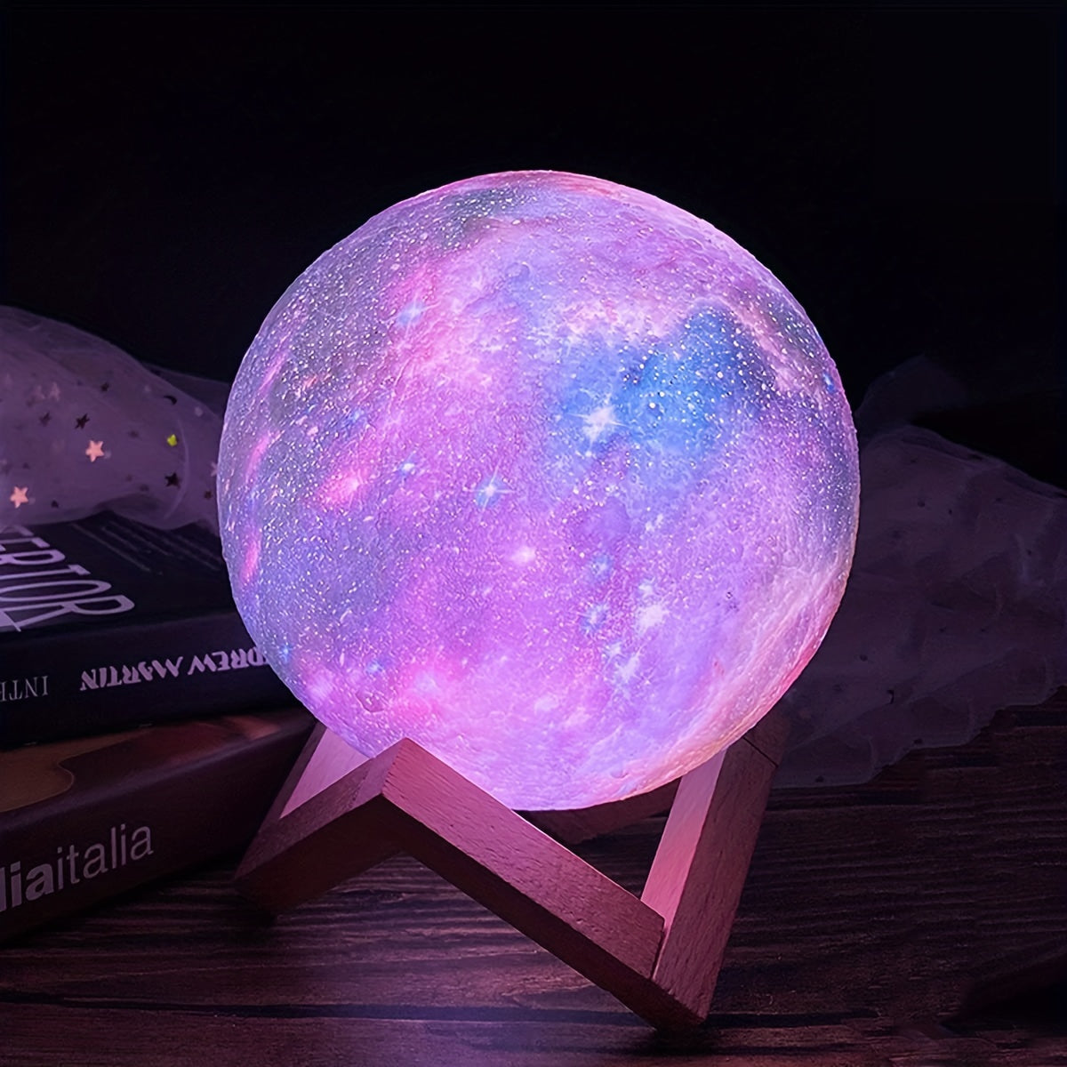 Galaxy Lamp