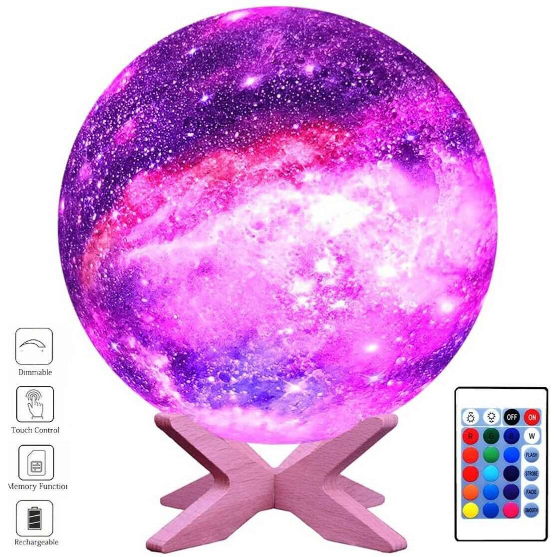 Galaxy Lamp